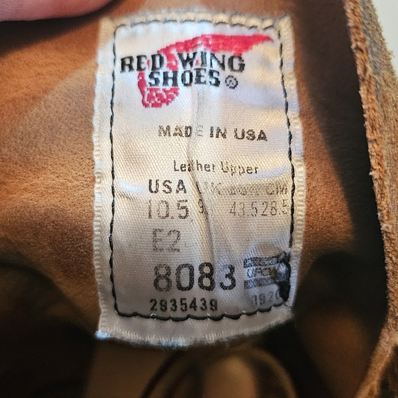 Redwing Iron Rangers - Picture 11 of 17